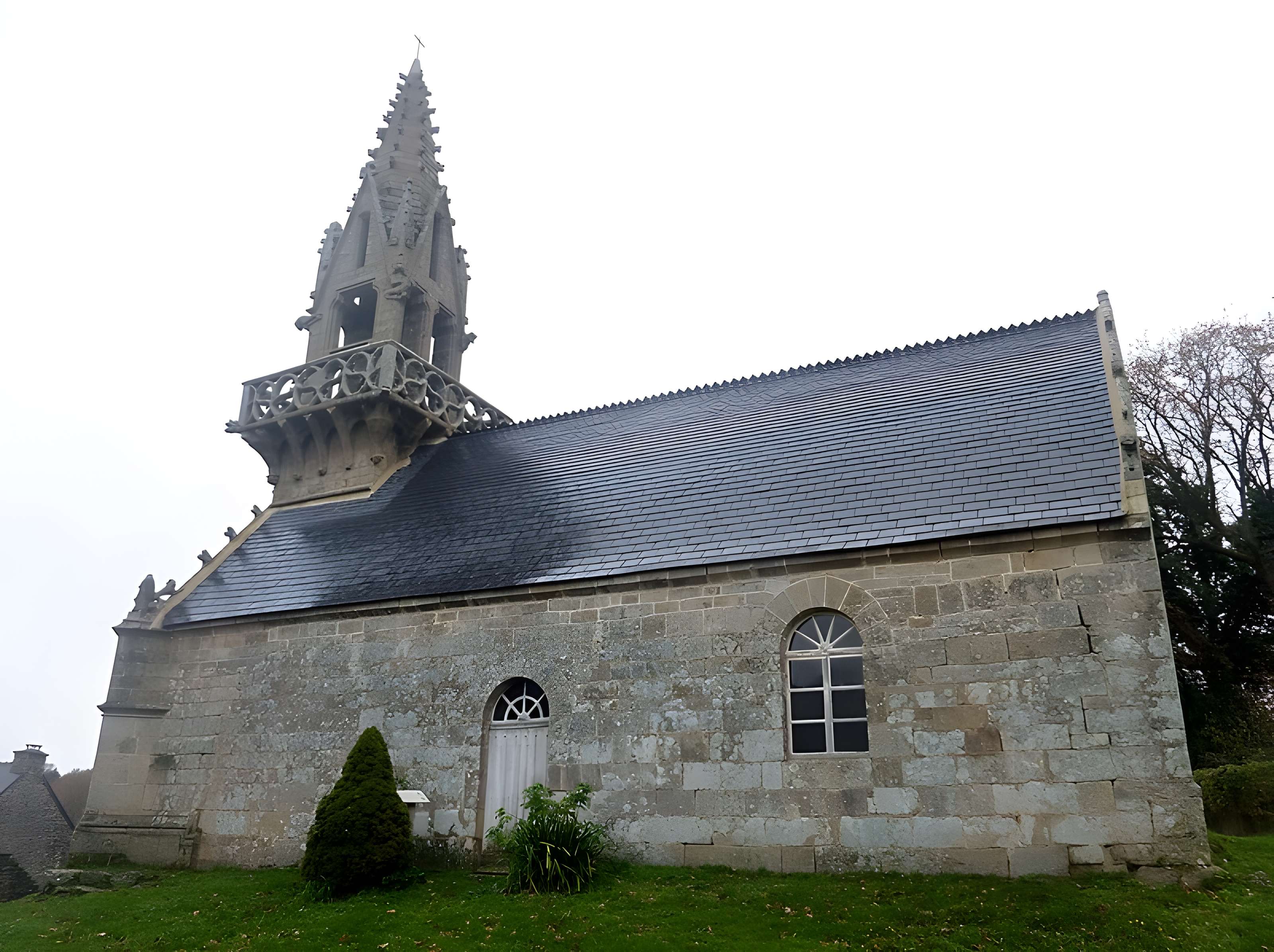 Chapelle Saint-Yves de Lignol