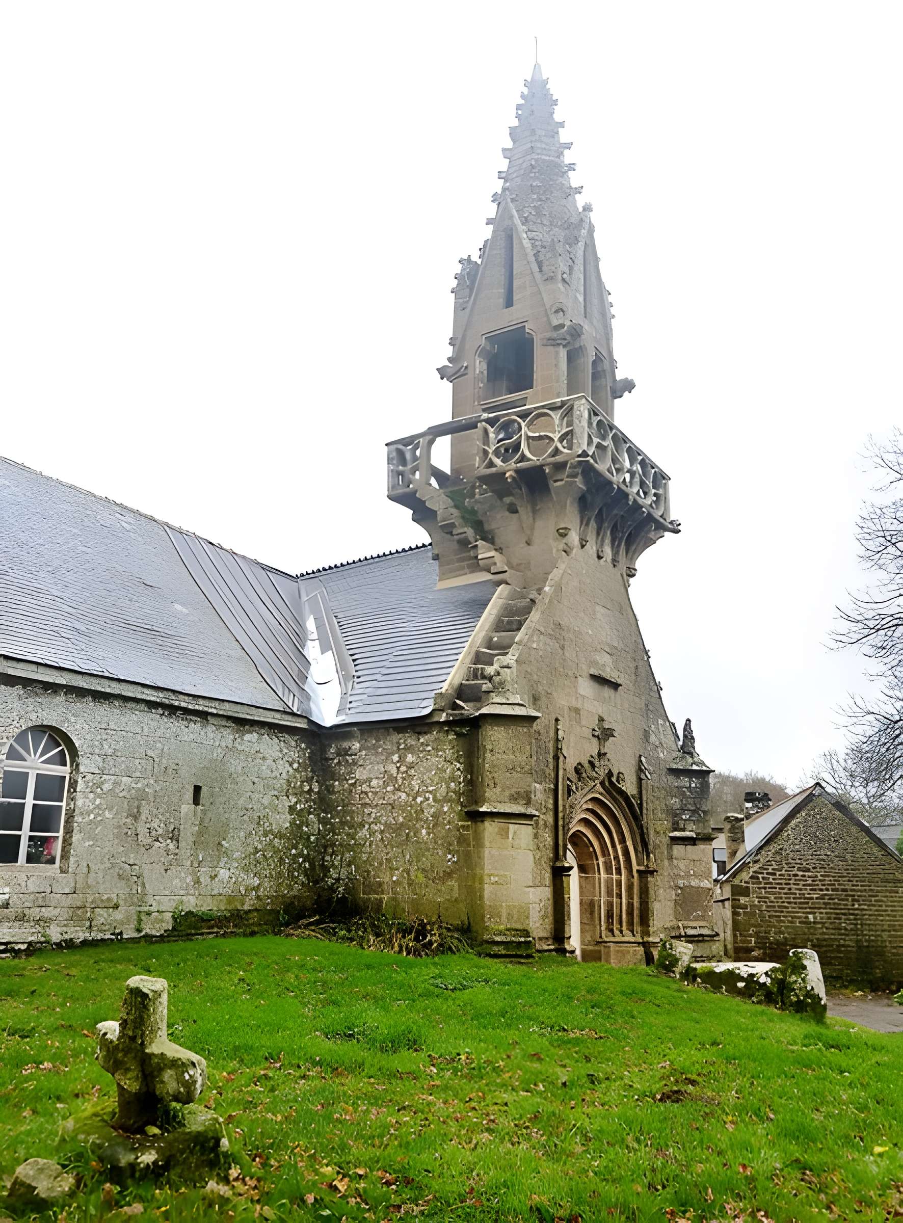 Chapelle Saint-Yves de Lignol