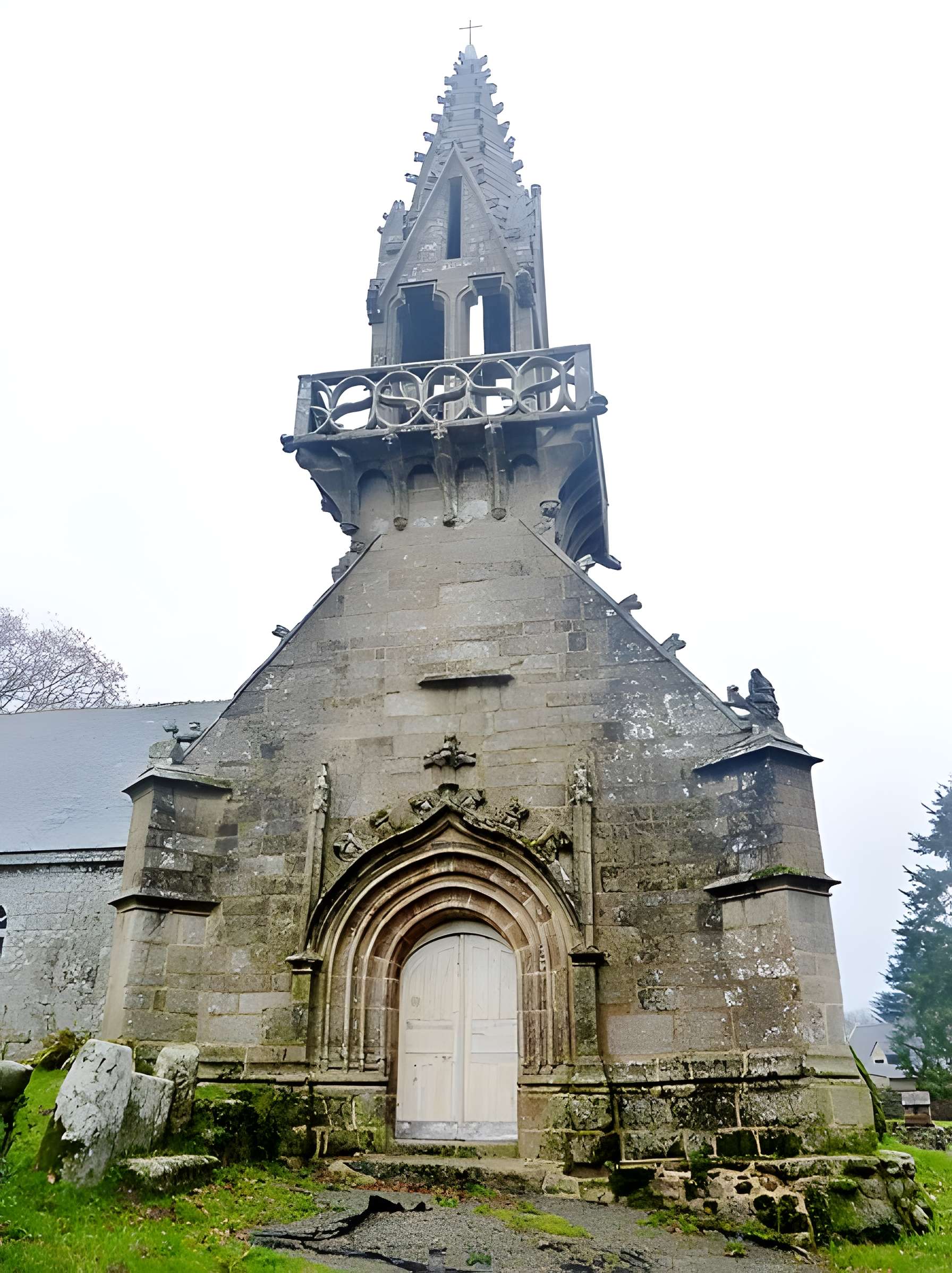 Chapelle Saint-Yves de Lignol