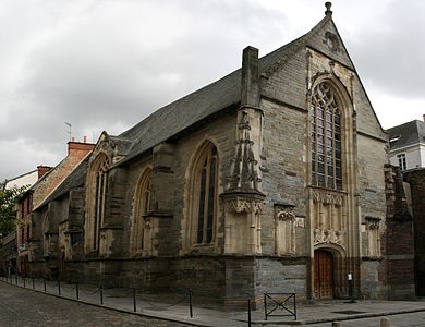 Photo de Chapelle Saint-Yves de Rennes