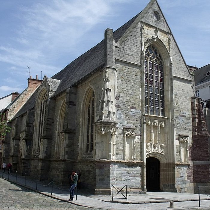 Photo de Chapelle Saint-Yves de Rennes