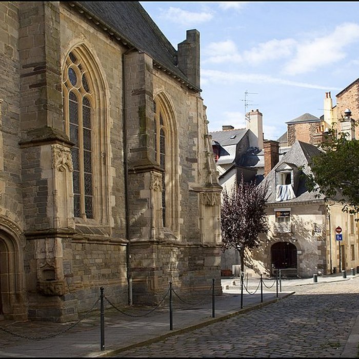 Photo de Chapelle Saint-Yves de Rennes