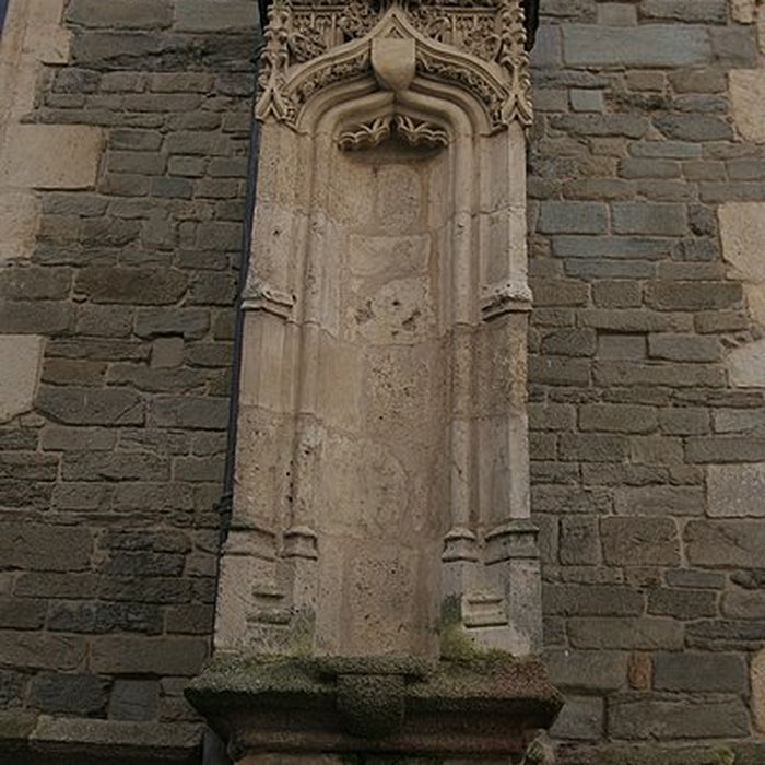 Photo de Chapelle Saint-Yves de Rennes