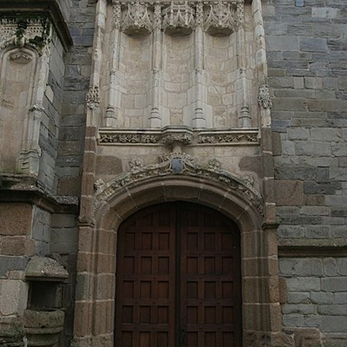 Photo de Chapelle Saint-Yves de Rennes