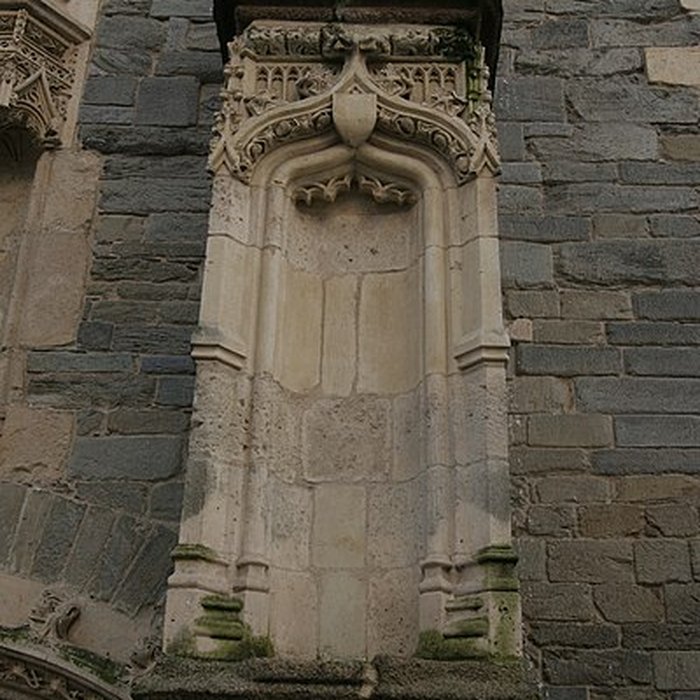 Photo de Chapelle Saint-Yves de Rennes