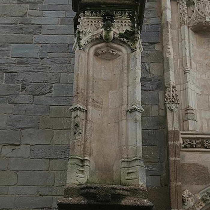 Photo de Chapelle Saint-Yves de Rennes