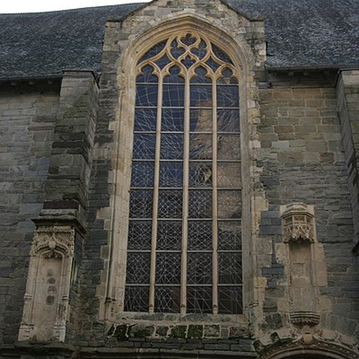 Photo de Chapelle Saint-Yves de Rennes