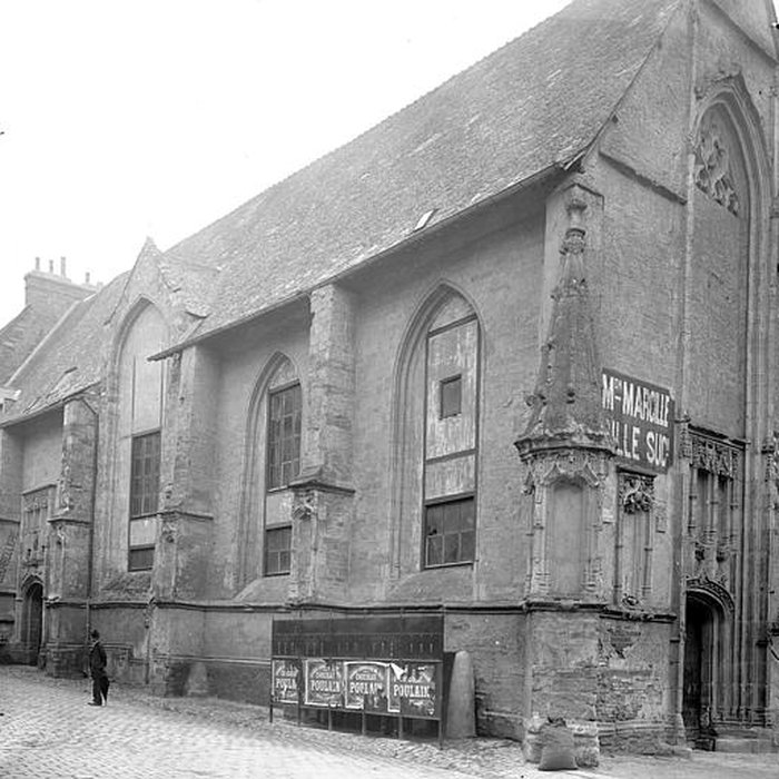 Photo de Chapelle Saint-Yves de Rennes