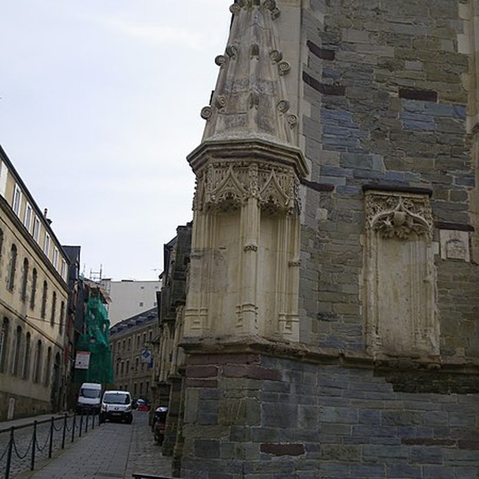 Photo de Chapelle Saint-Yves de Rennes