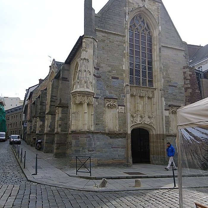 Photo de Chapelle Saint-Yves de Rennes