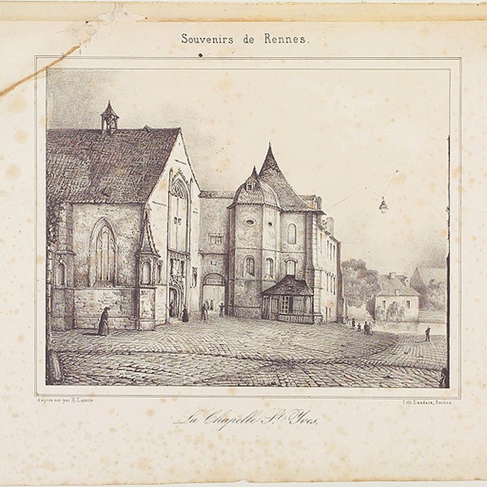 Photo de Chapelle Saint-Yves de Rennes