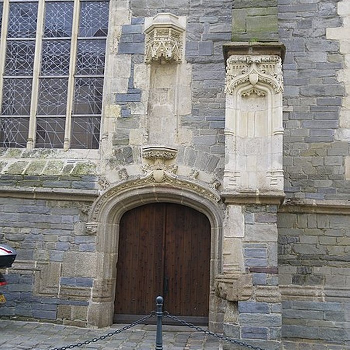 Photo de Chapelle Saint-Yves de Rennes