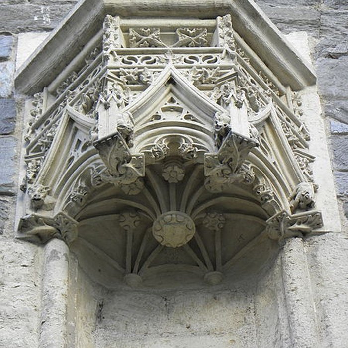 Photo de Chapelle Saint-Yves de Rennes