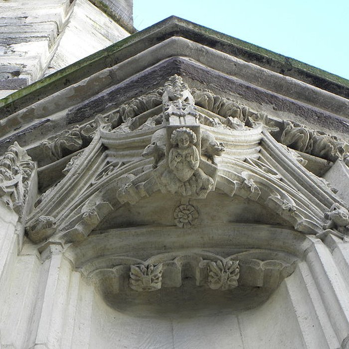 Photo de Chapelle Saint-Yves de Rennes