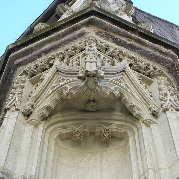 Photo de Chapelle Saint-Yves de Rennes