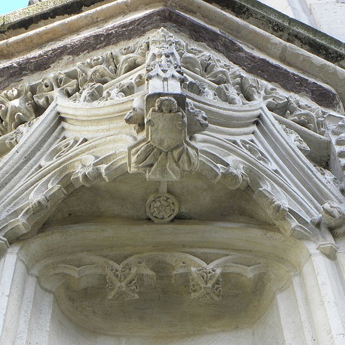 Photo de Chapelle Saint-Yves de Rennes