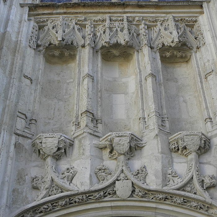 Photo de Chapelle Saint-Yves de Rennes