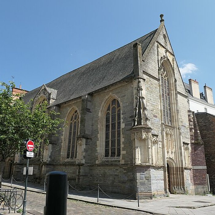 Photo de Chapelle Saint-Yves de Rennes