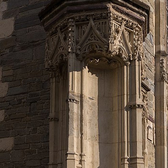 Photo de Chapelle Saint-Yves de Rennes