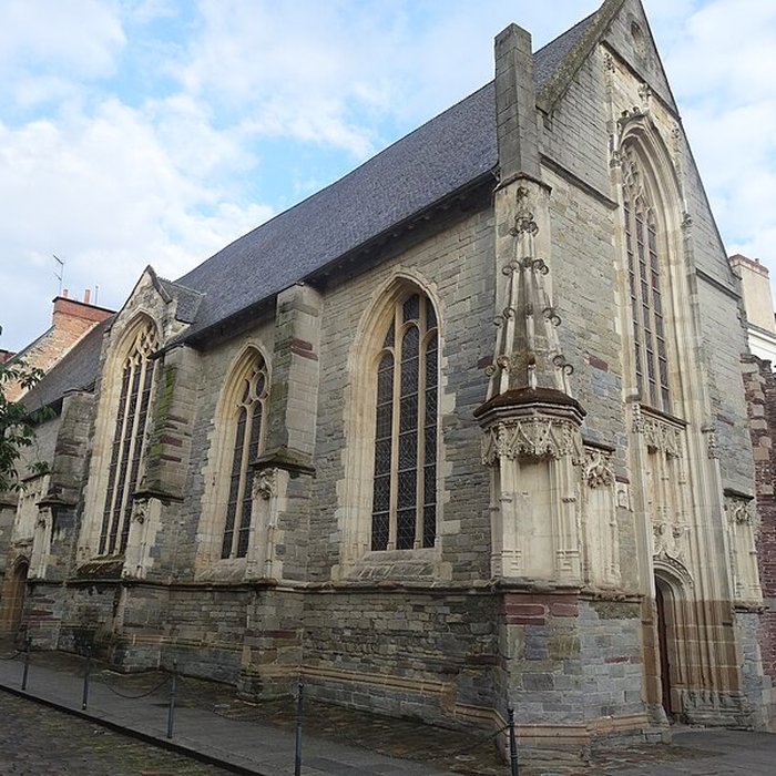 Photo de Chapelle Saint-Yves de Rennes