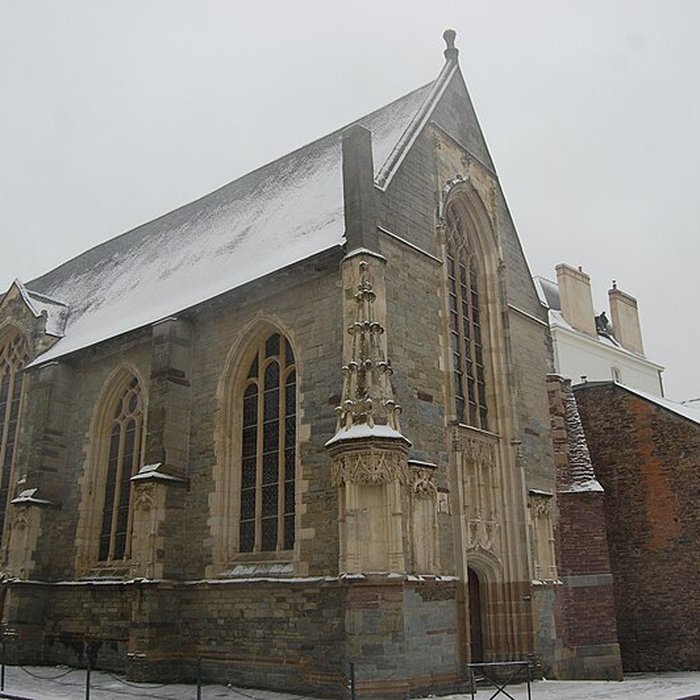 Photo de Chapelle Saint-Yves de Rennes