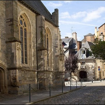 Chapelle Saint-Yves de Rennes