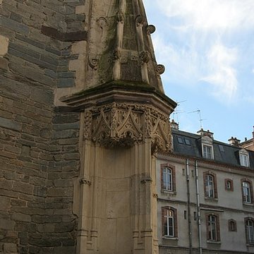 Chapelle Saint-Yves de Rennes