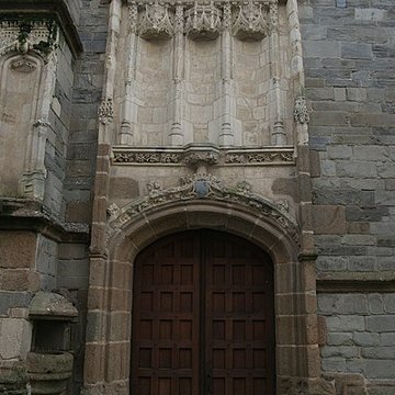 Chapelle Saint-Yves de Rennes