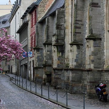 Chapelle Saint-Yves de Rennes
