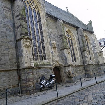 Chapelle Saint-Yves de Rennes