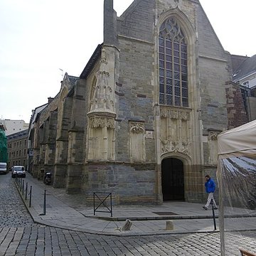 Chapelle Saint-Yves de Rennes