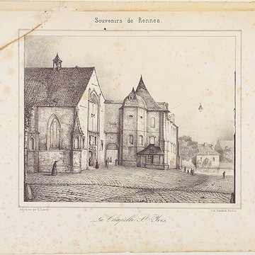 Chapelle Saint-Yves de Rennes