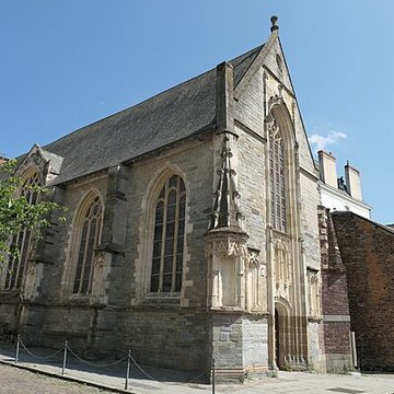 Chapelle Saint-Yves de Rennes