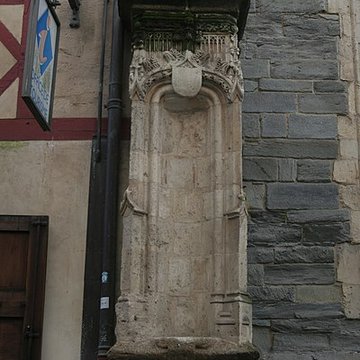 Chapelle Saint-Yves de Rennes