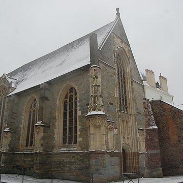 Chapelle Saint-Yves de Rennes