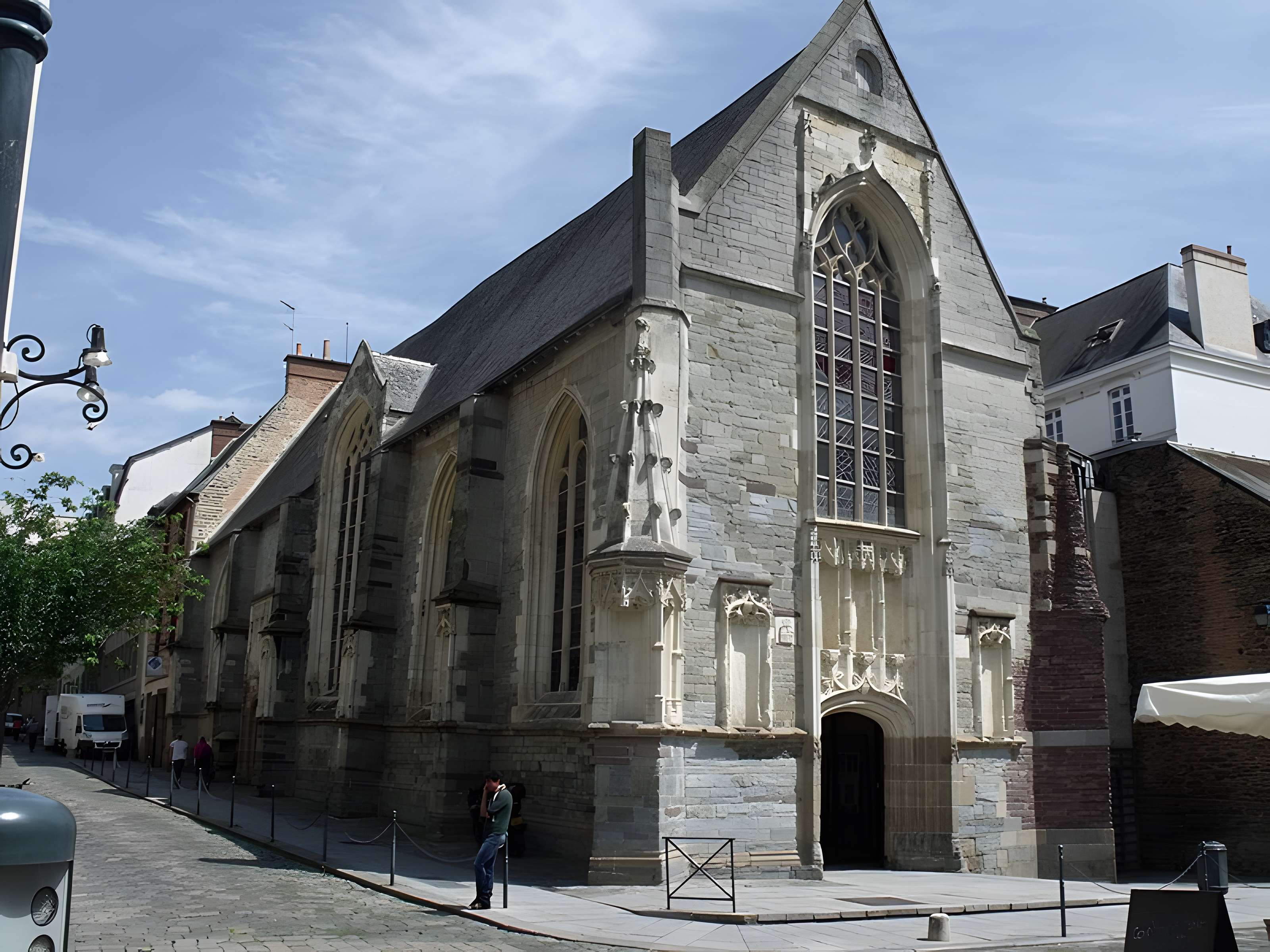 Chapelle Saint-Yves de Rennes