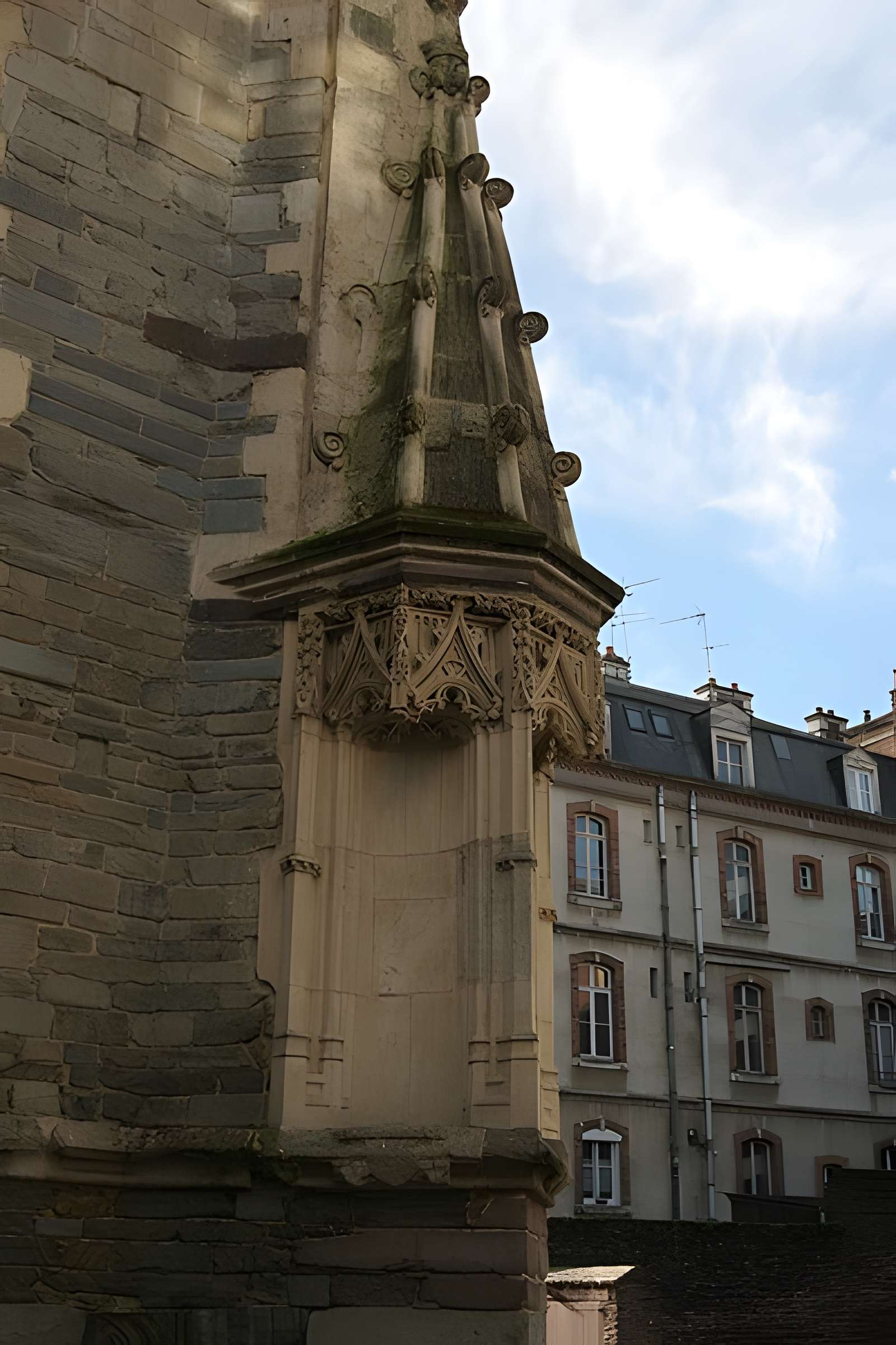 Chapelle Saint-Yves de Rennes