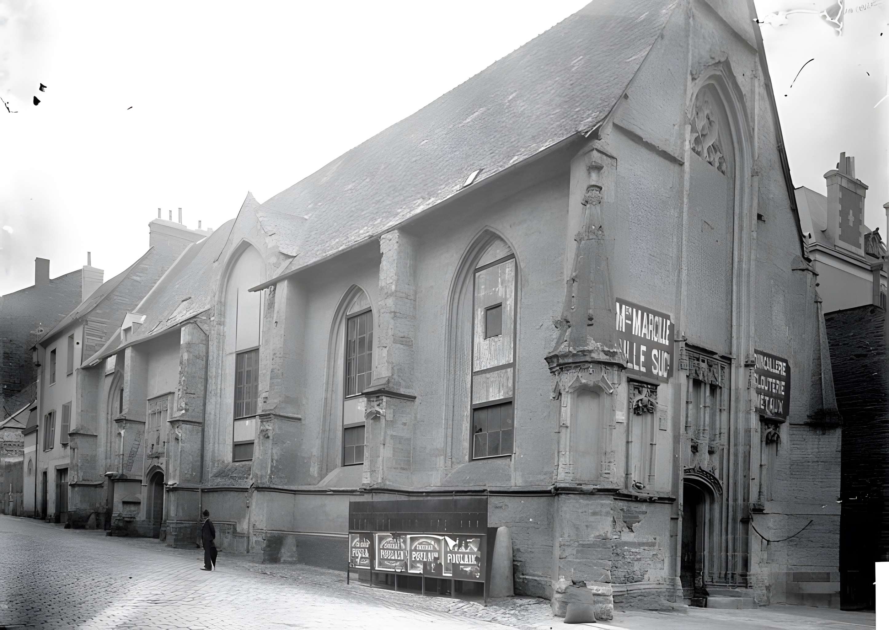 Chapelle Saint-Yves de Rennes