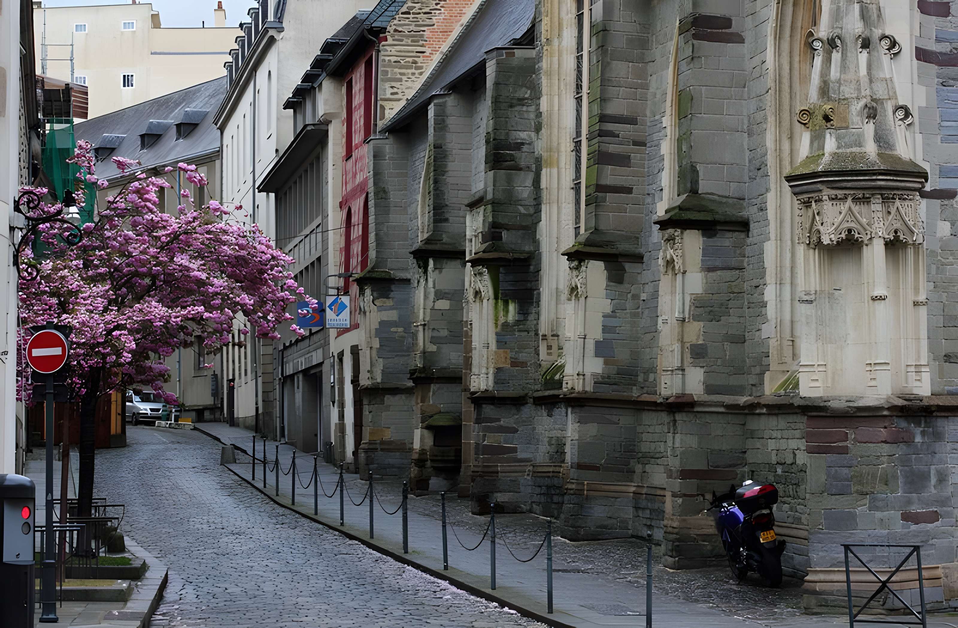 Chapelle Saint-Yves de Rennes