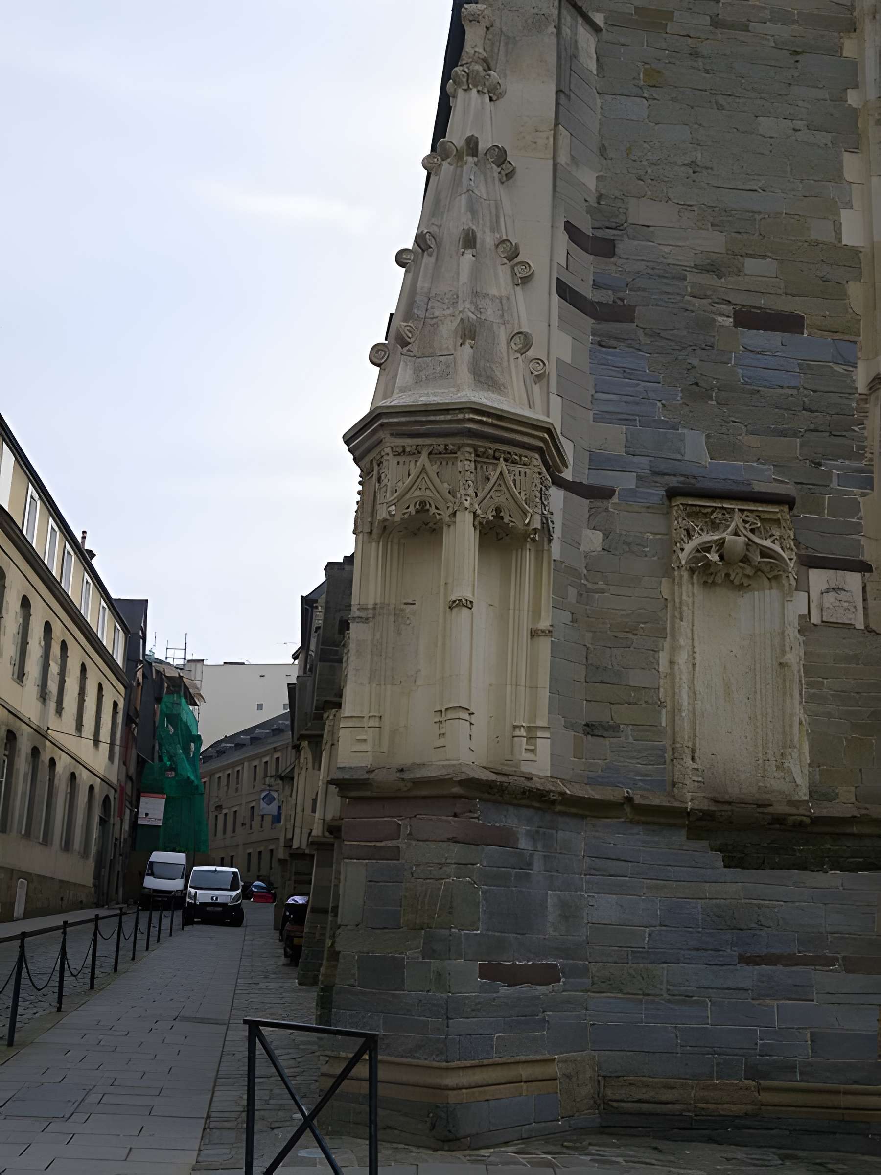 Chapelle Saint-Yves de Rennes