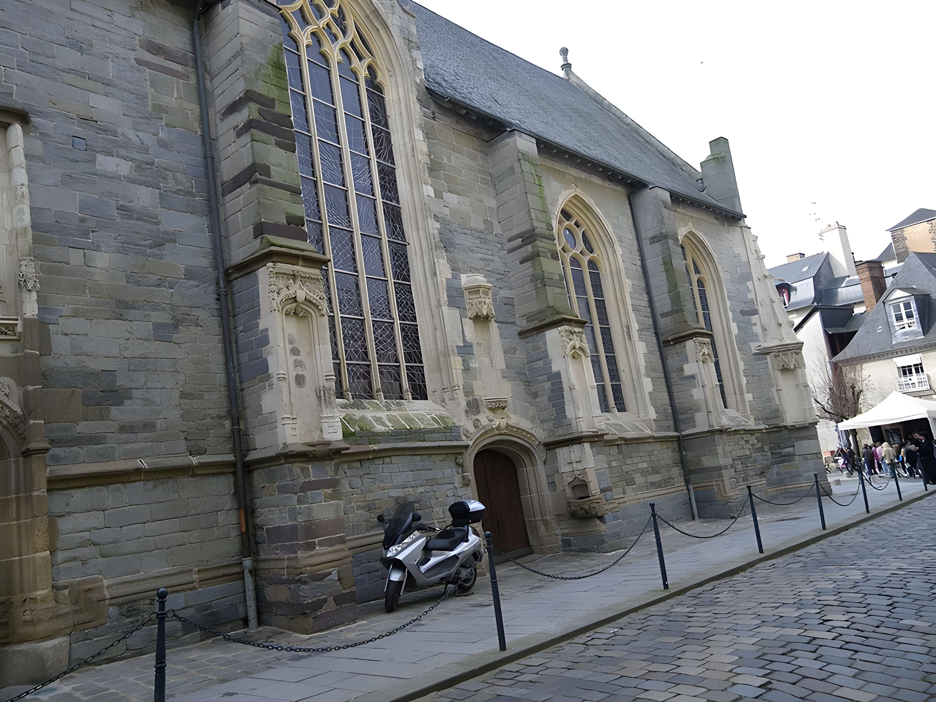 Chapelle Saint-Yves de Rennes