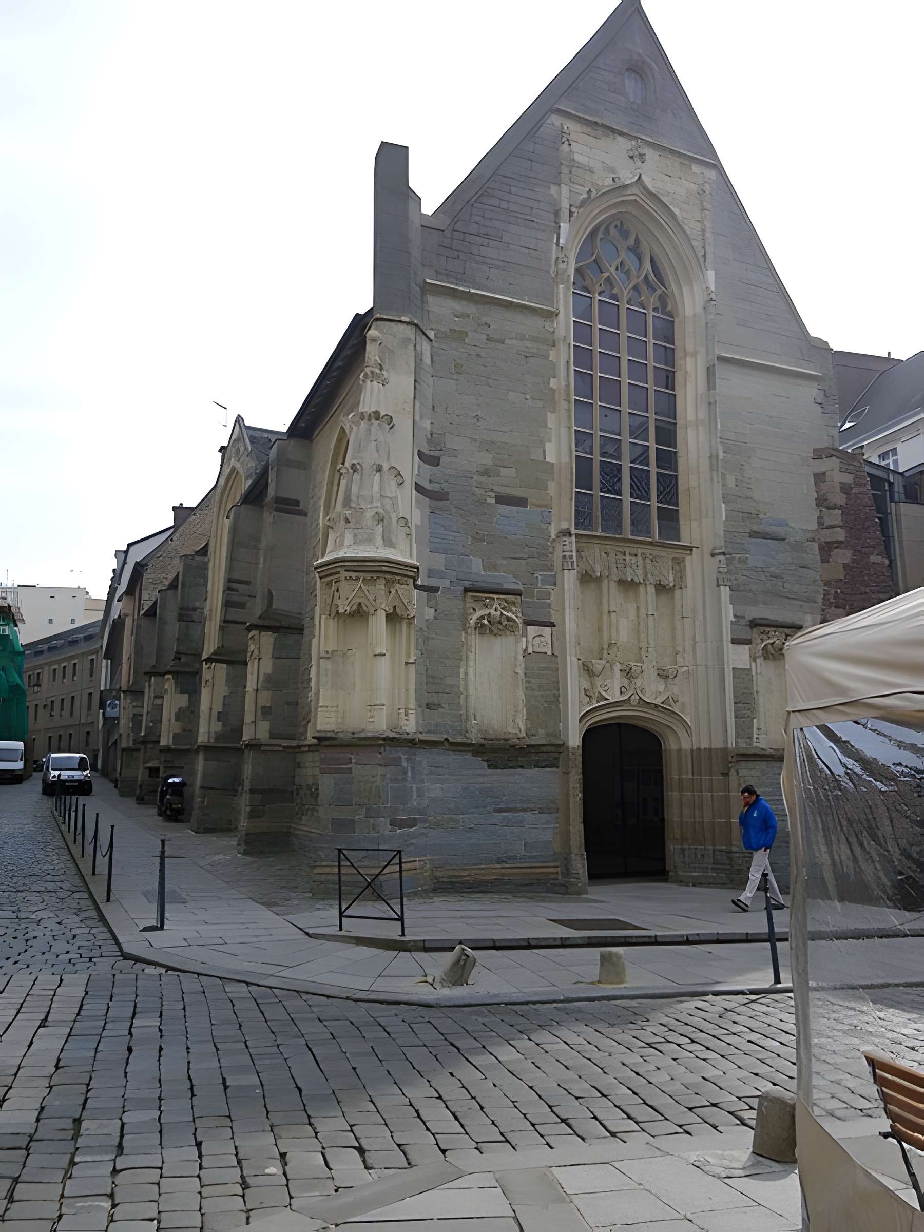 Chapelle Saint-Yves de Rennes