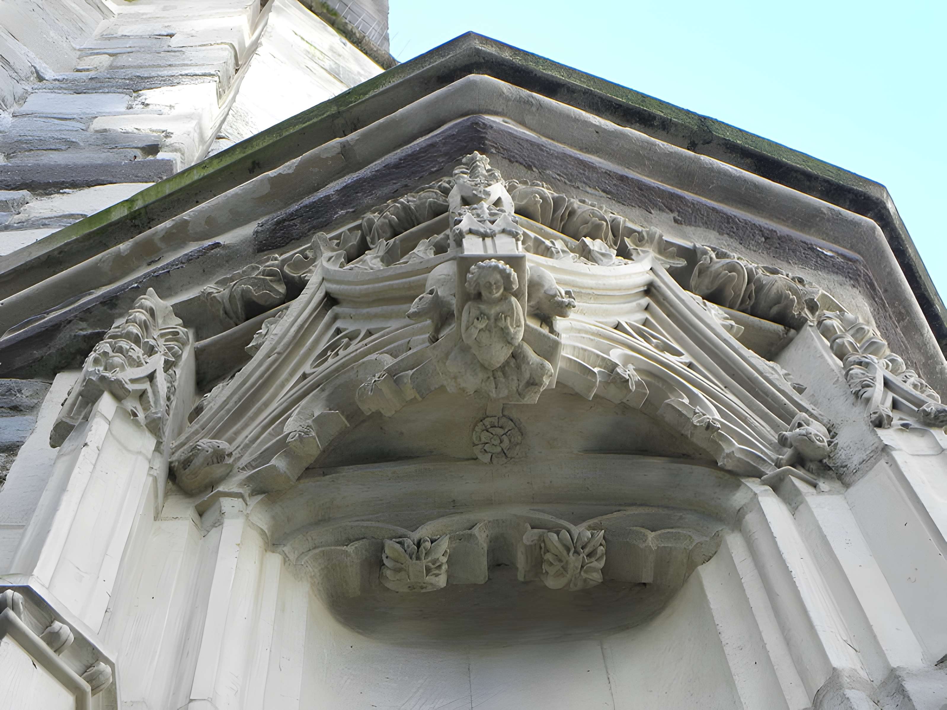 Chapelle Saint-Yves de Rennes