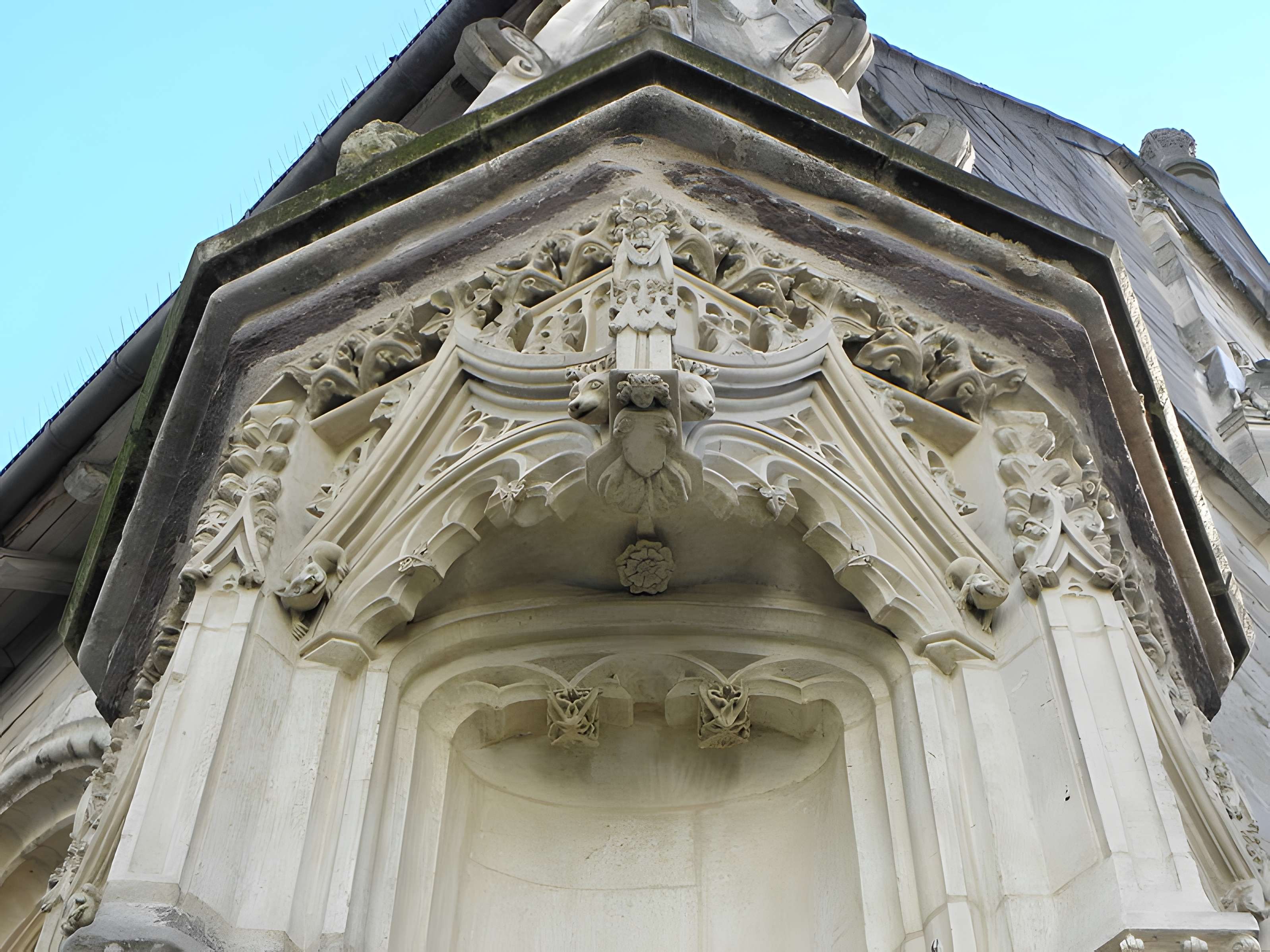 Chapelle Saint-Yves de Rennes