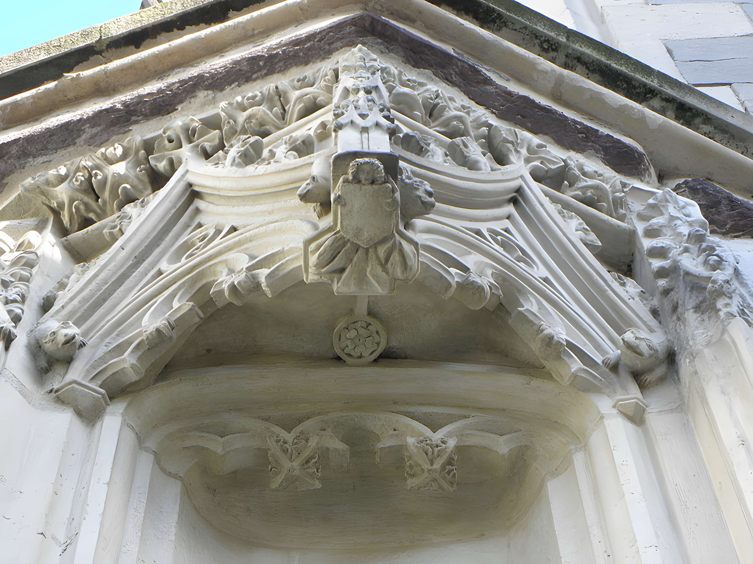 Chapelle Saint-Yves de Rennes