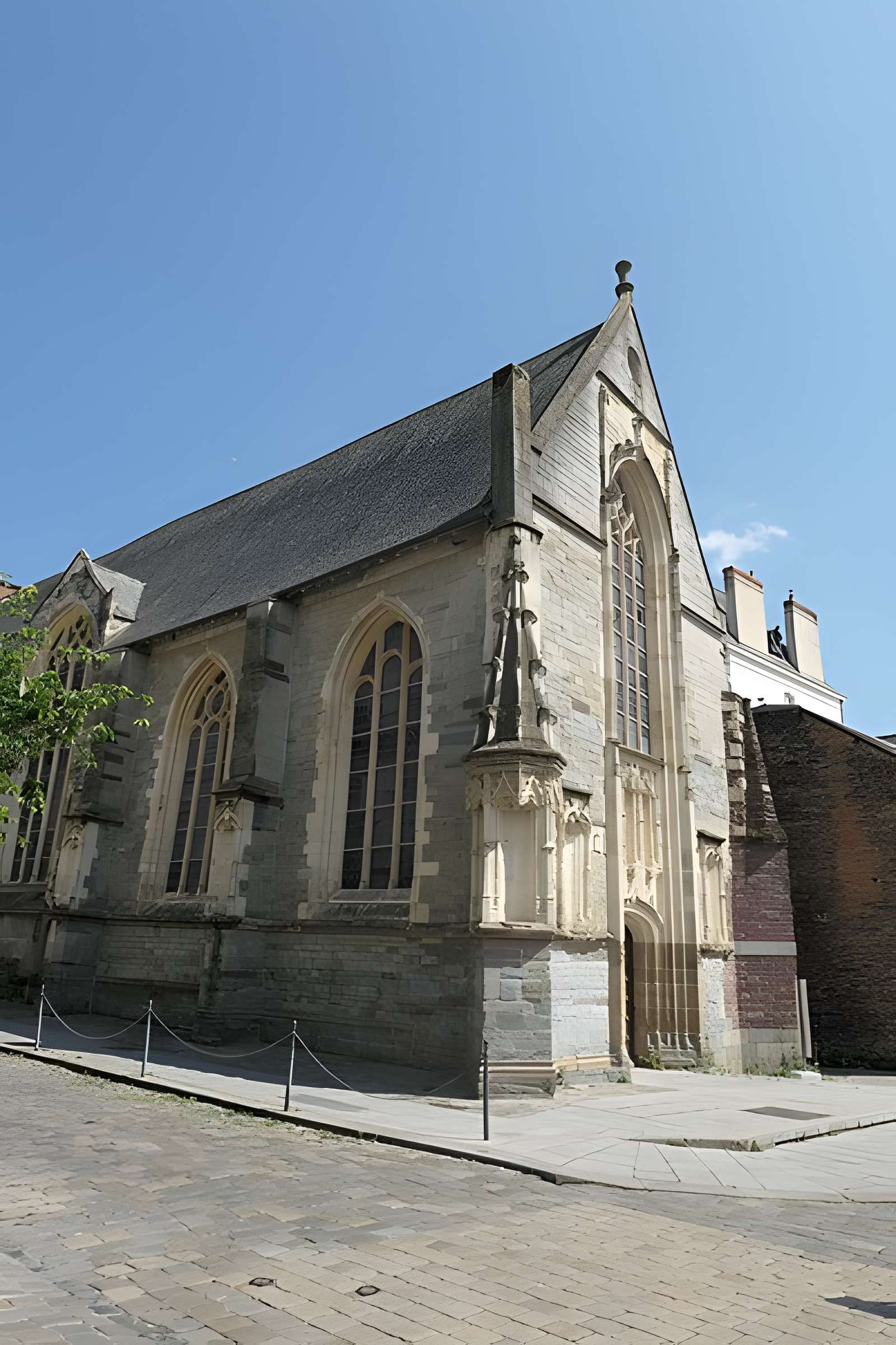 Chapelle Saint-Yves de Rennes