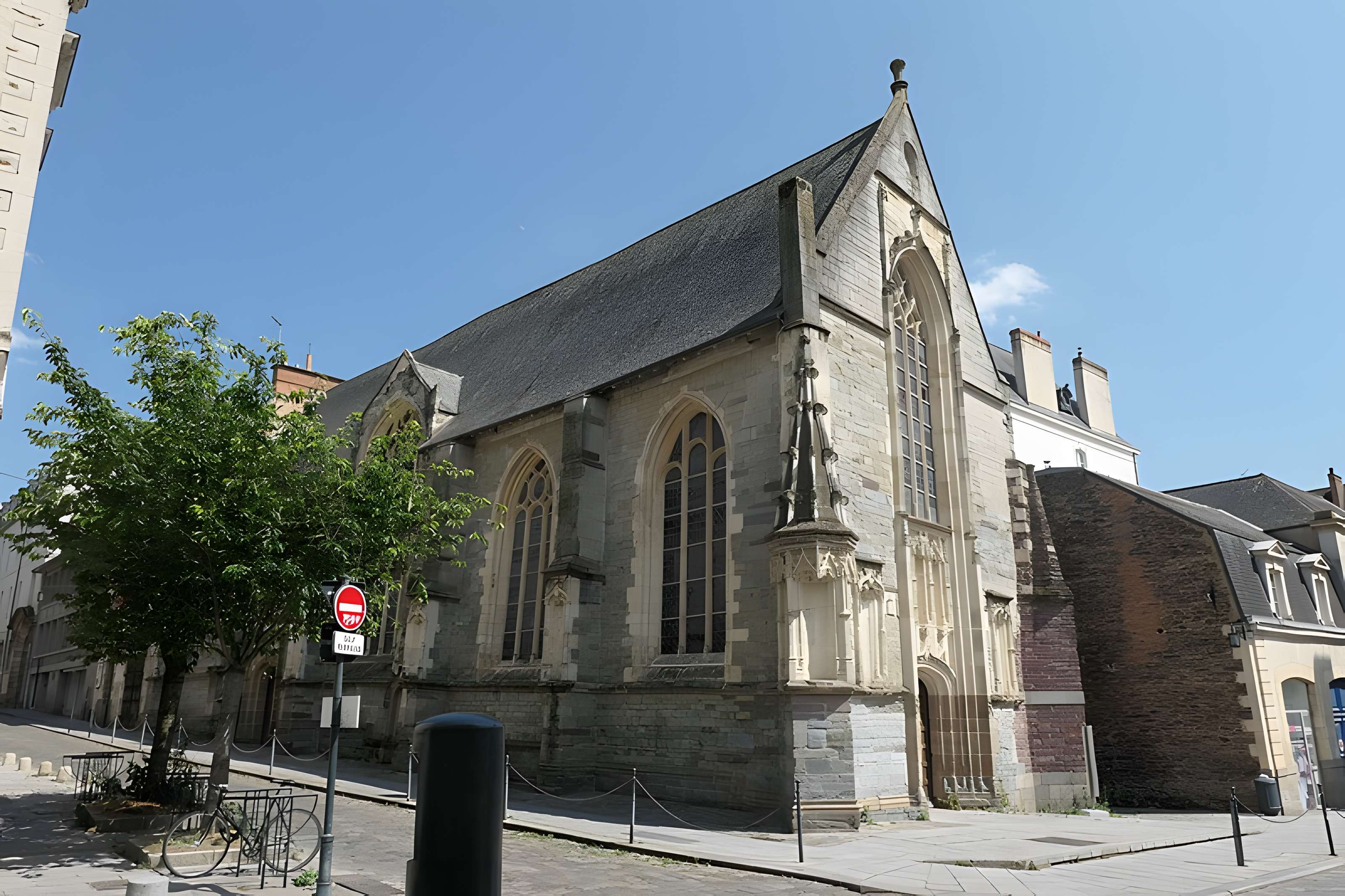 Chapelle Saint-Yves de Rennes