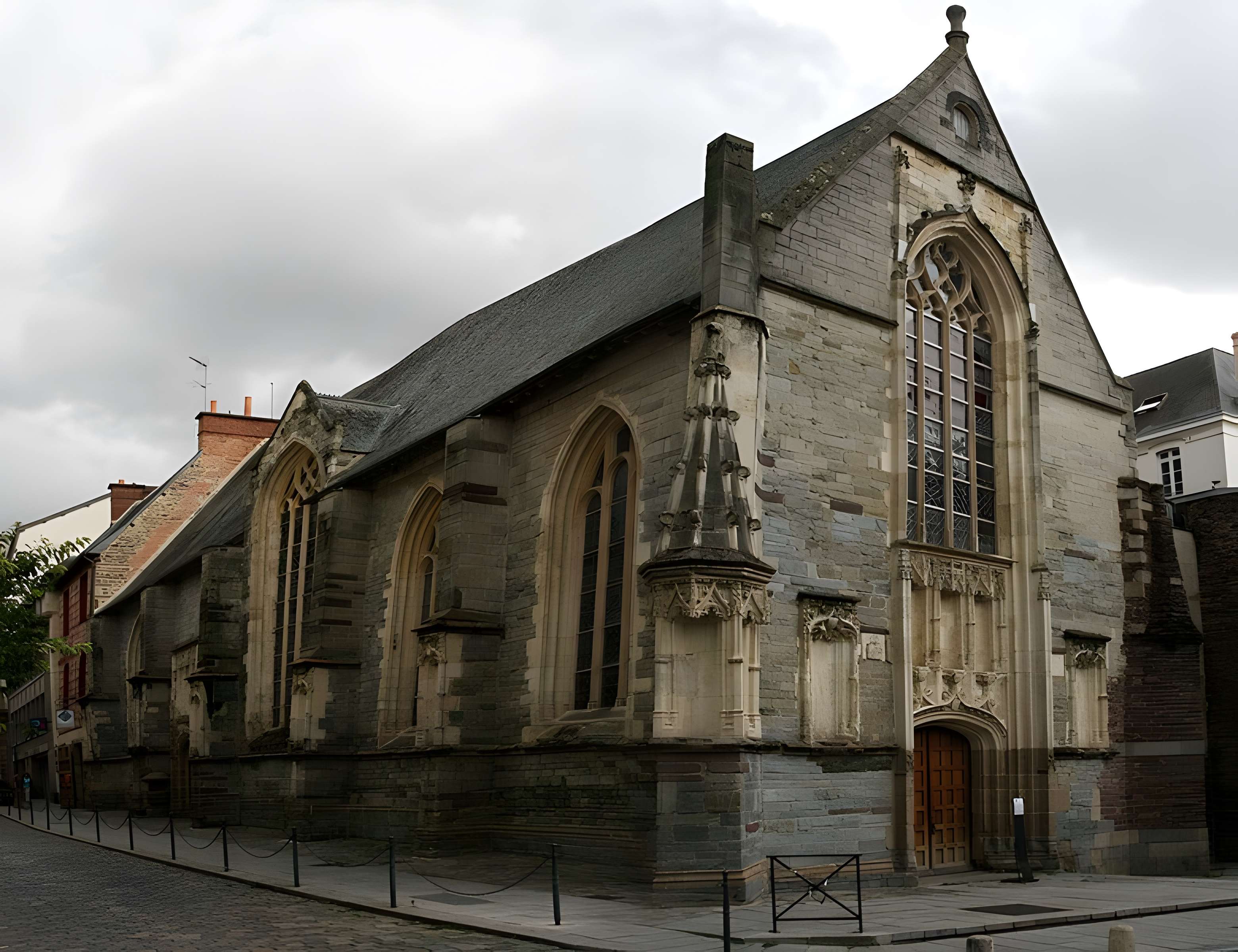Chapelle Saint-Yves de Rennes