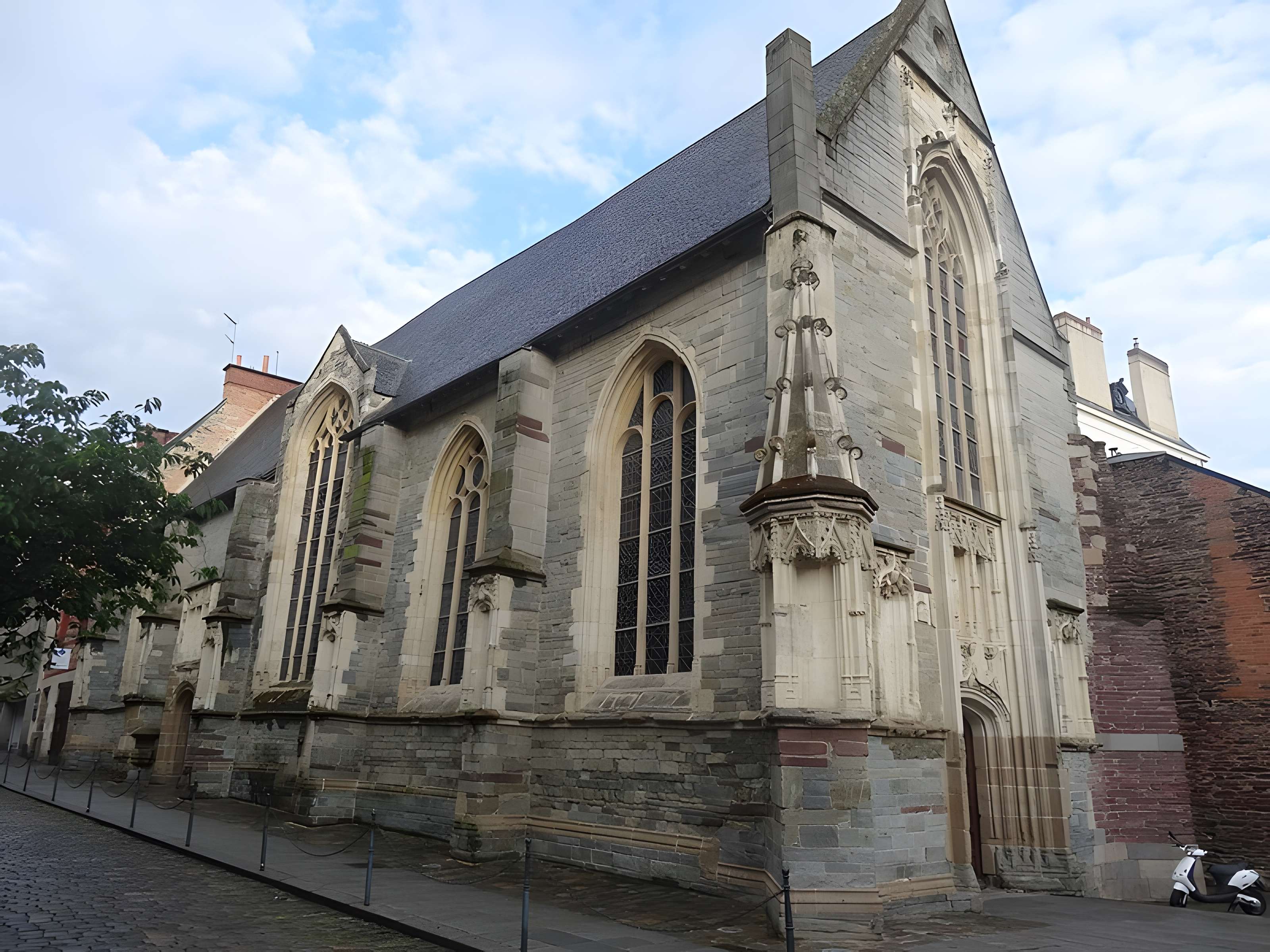 Chapelle Saint-Yves de Rennes