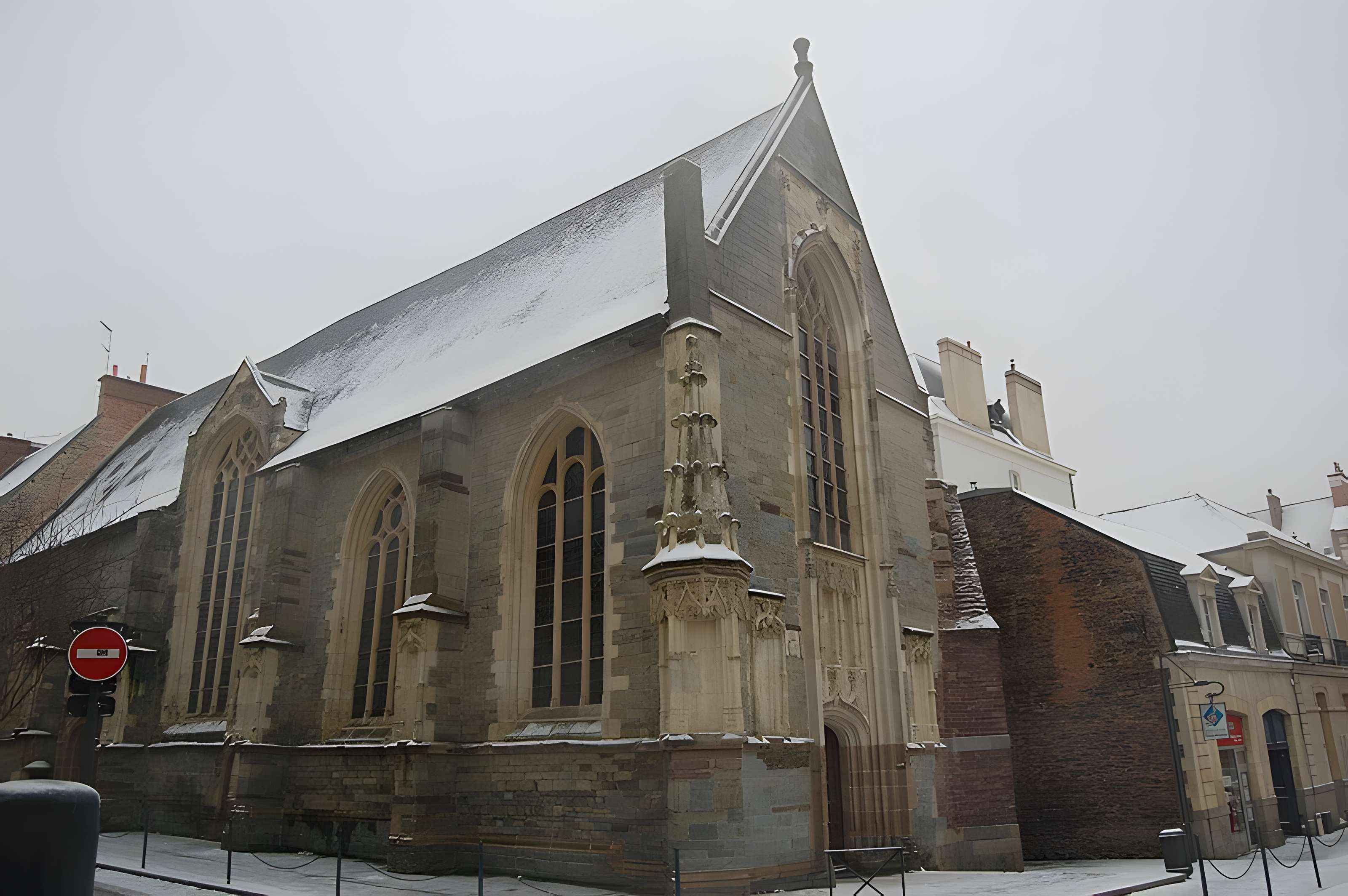 Chapelle Saint-Yves de Rennes